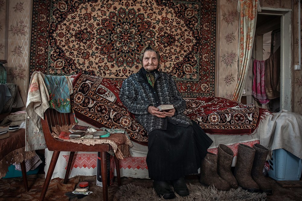 Photograph by Ольга Папина