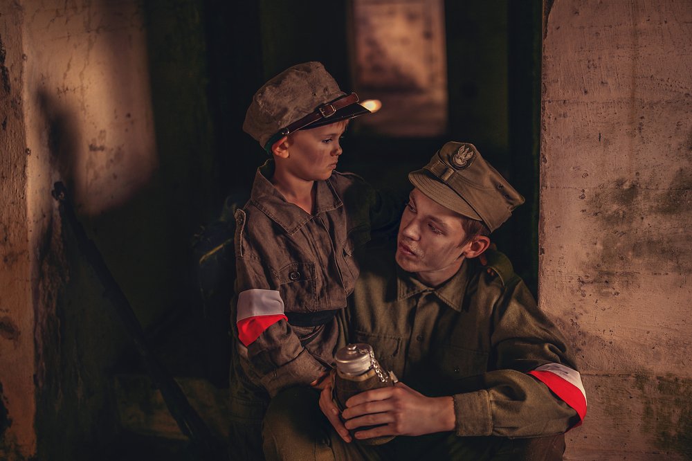 Photograph by Monika Lisowska