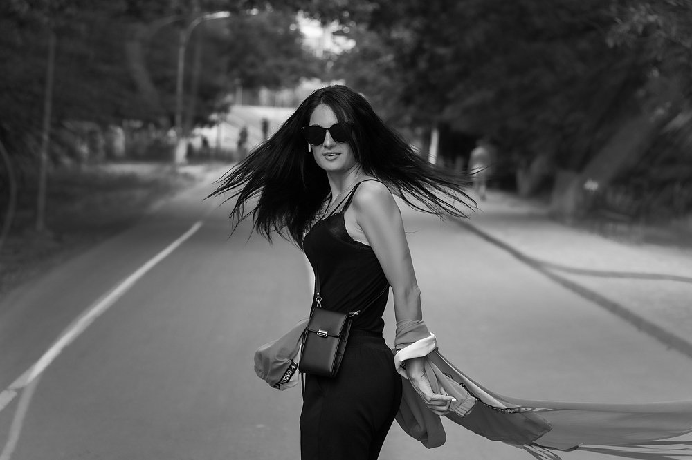 резкий поворот