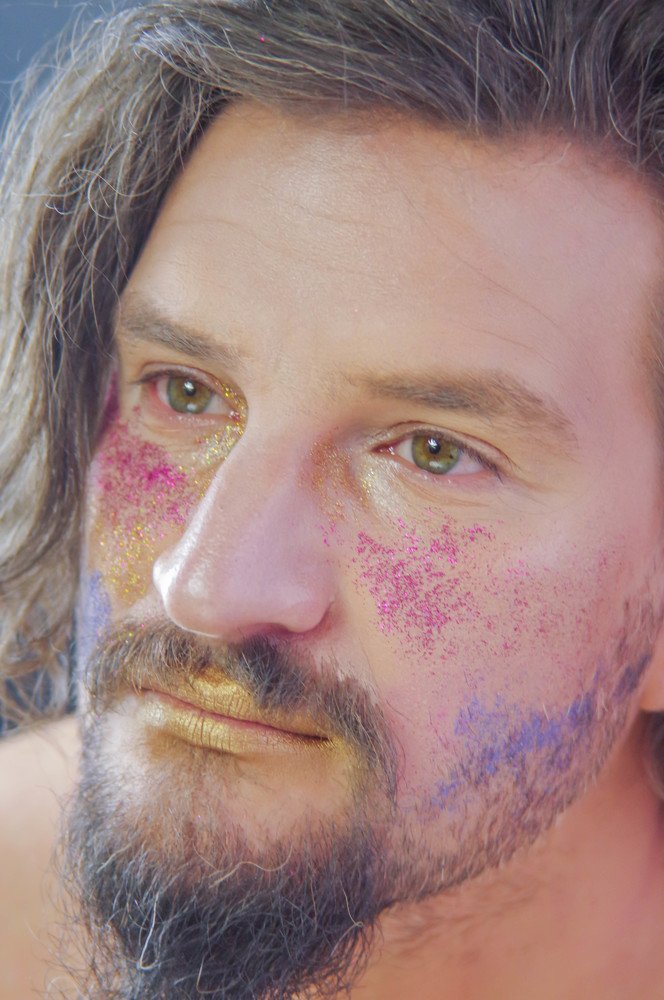 Shining golden brightness