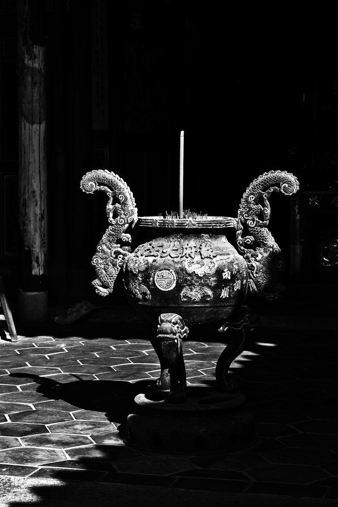 Photograph by Robin Tzuoo