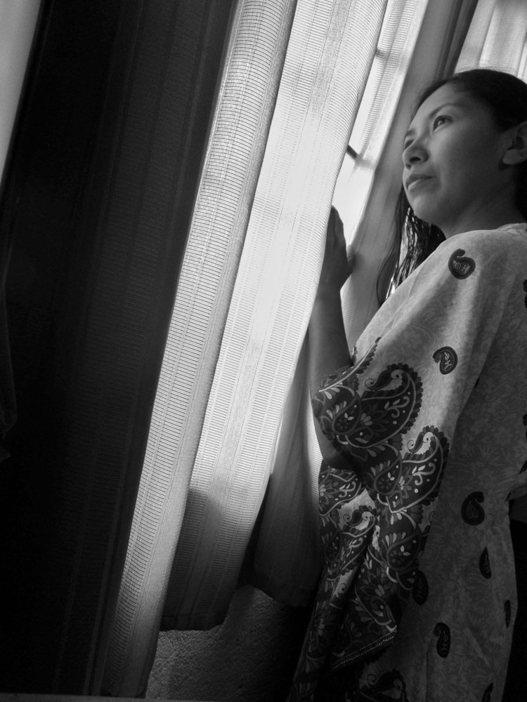 Photograph by Angie Vivanco