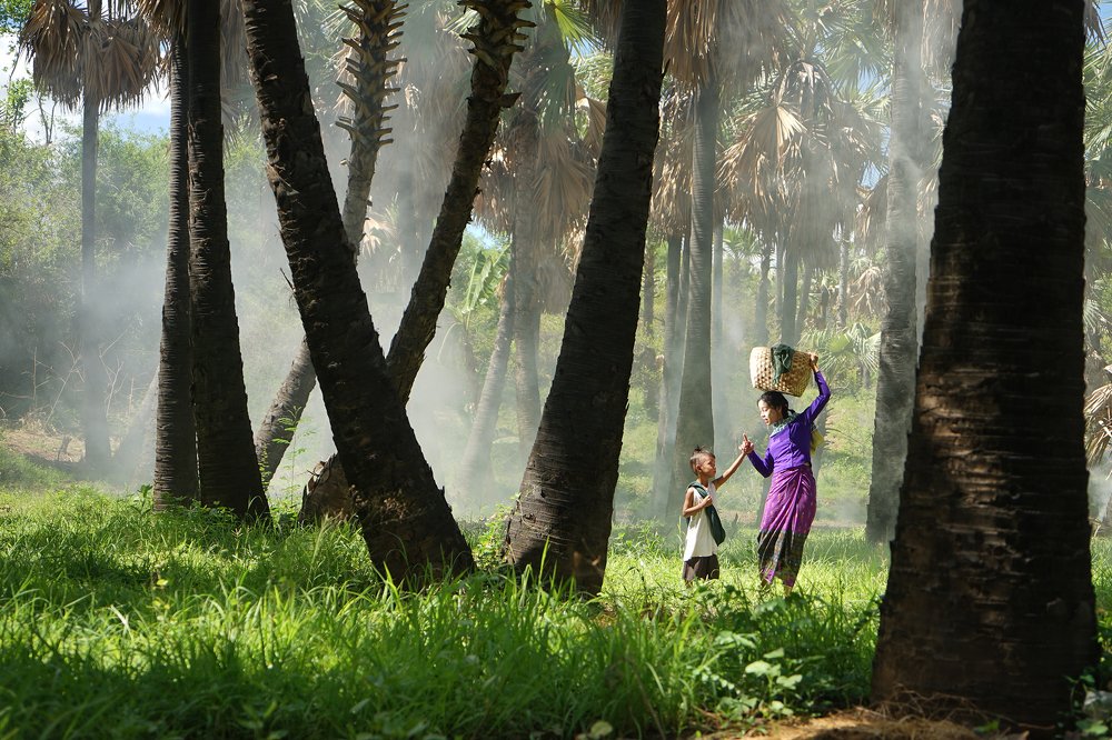 Photograph by Myo Myint Hlaing