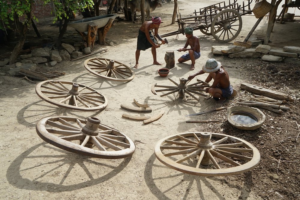Photograph by Myo Myint Hlaing