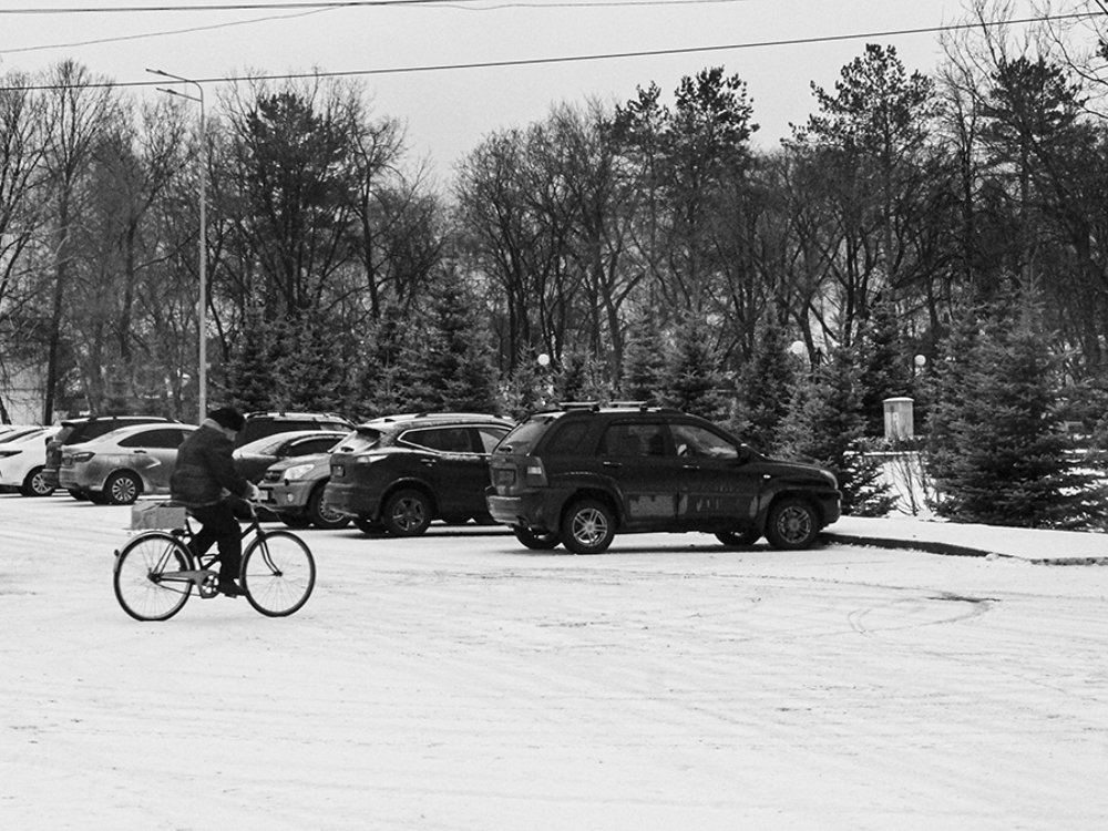 Photograph by Elena Khalizova