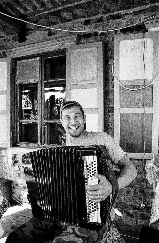 Photograph by Григорий Привезенцев