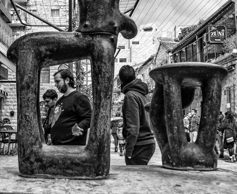 Photograph by Alla Shapochnik