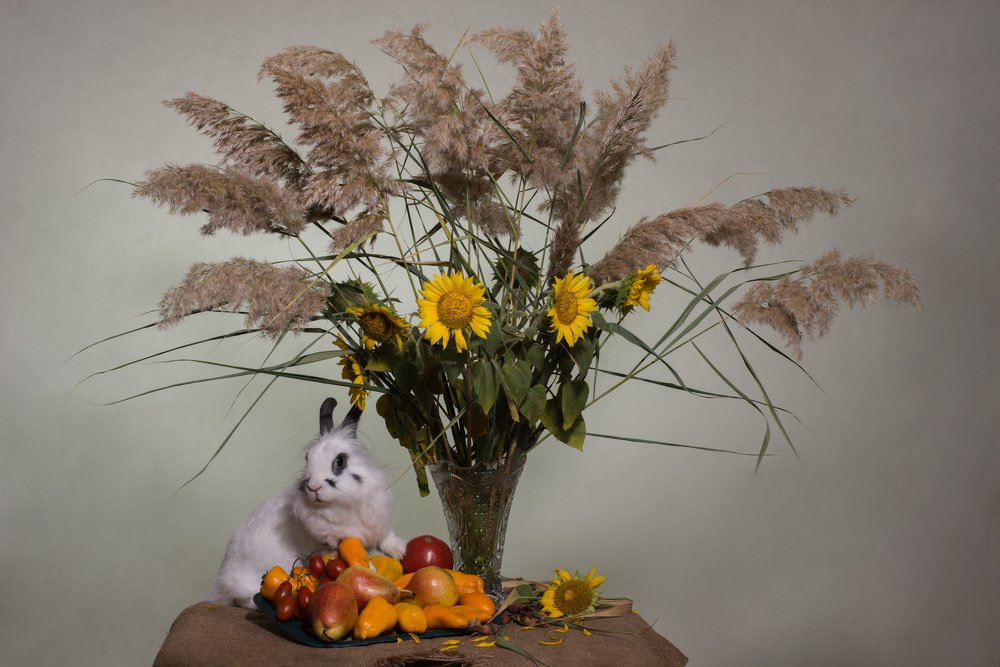 Что? Уже осень?