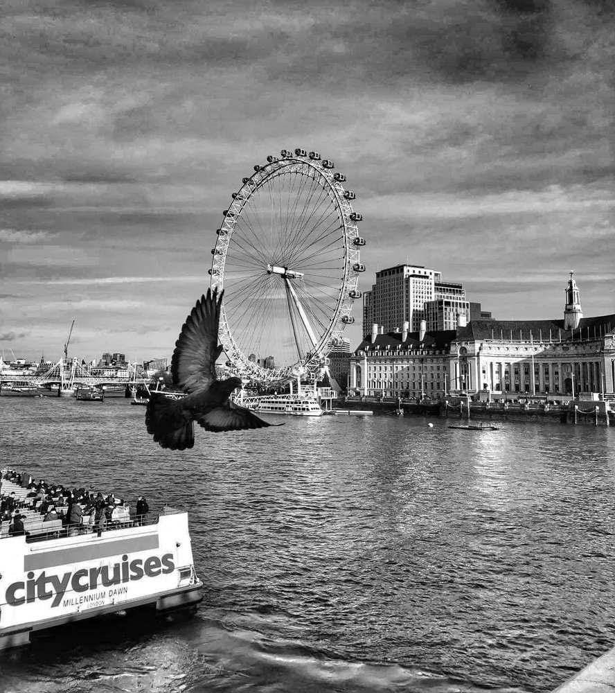 Photograph by George Fortis