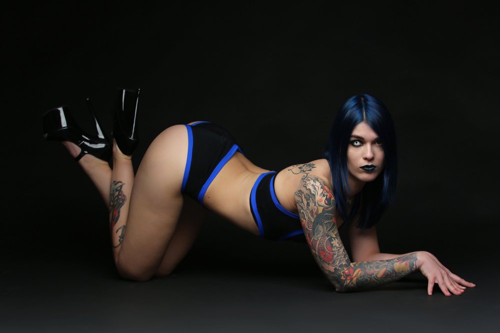 Фотография автора IRINA GUSHCHINA