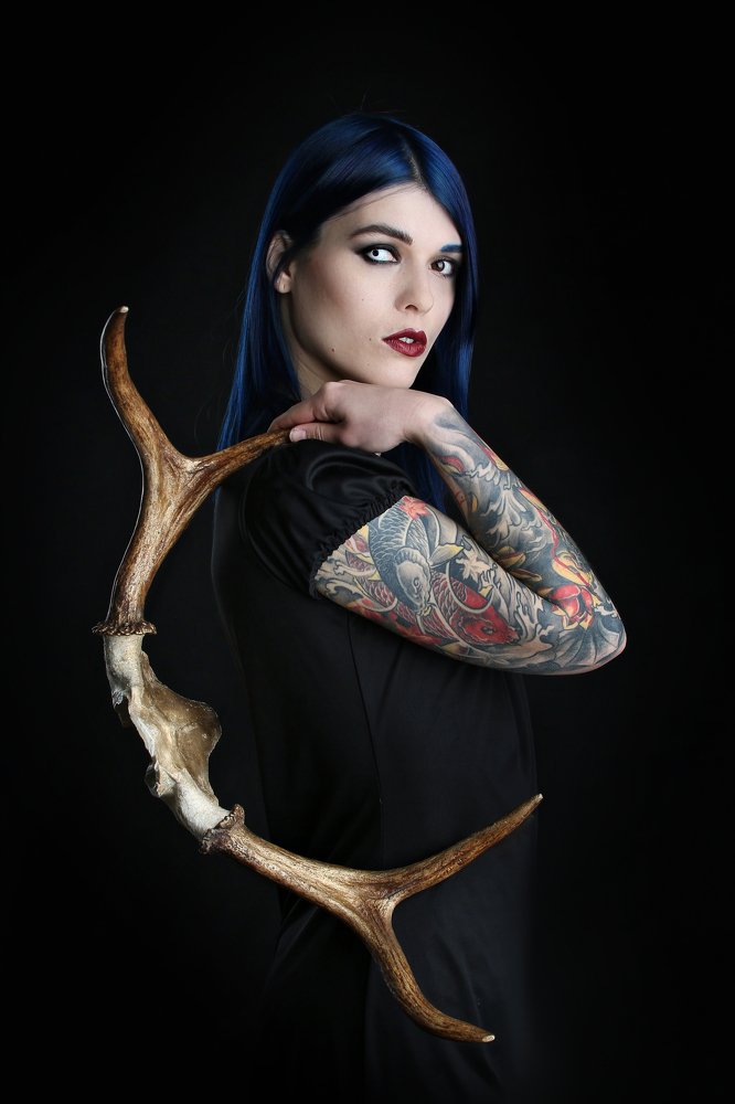 Photograph by IRINA GUSHCHINA