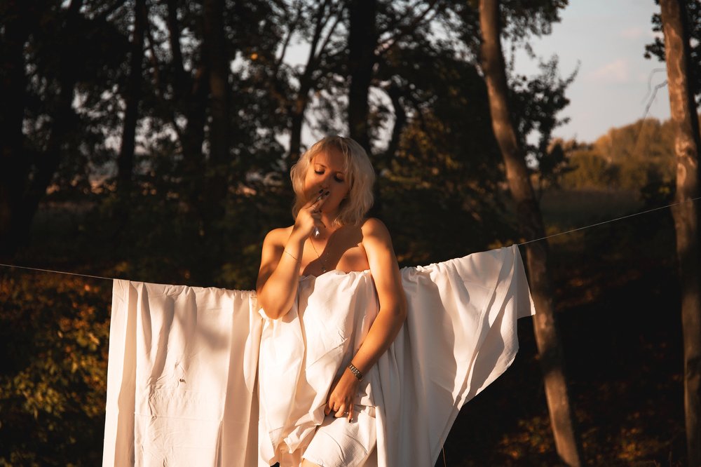 sheet cigarette and you