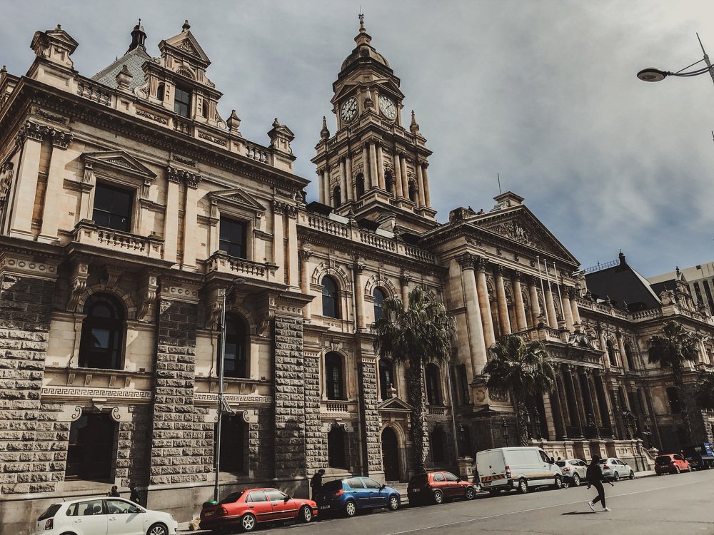 Photograph by Siya Ndana