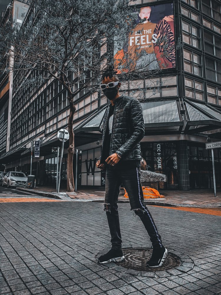 Photograph by Siya Ndana