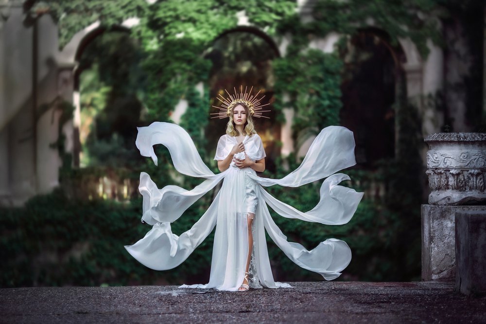 Фотография автора Юлия Лебедева