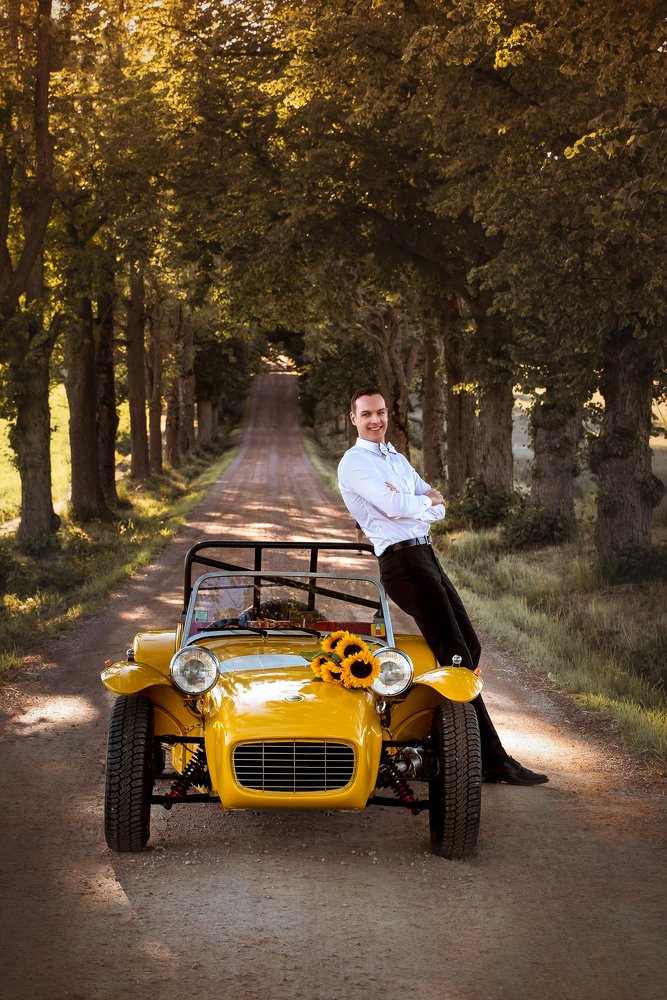 Photograph by Lena Sellberg