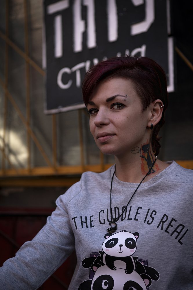 Фотография автора Екатерина Лапаева