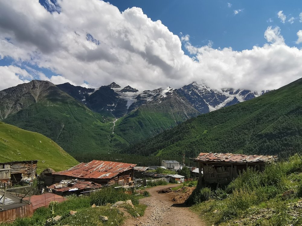 Photograph by Antonina Marchenko