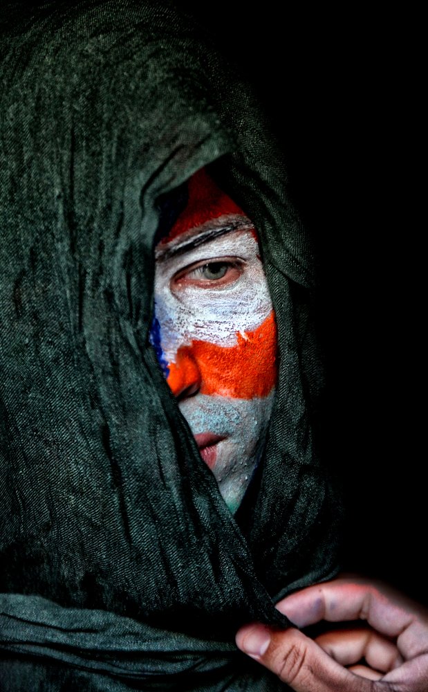 Photograph by Behzod Boltaev