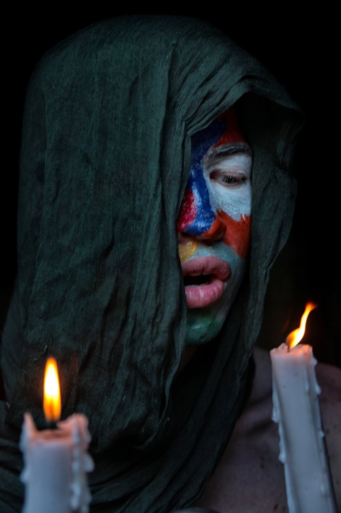 Photograph by Behzod Boltaev