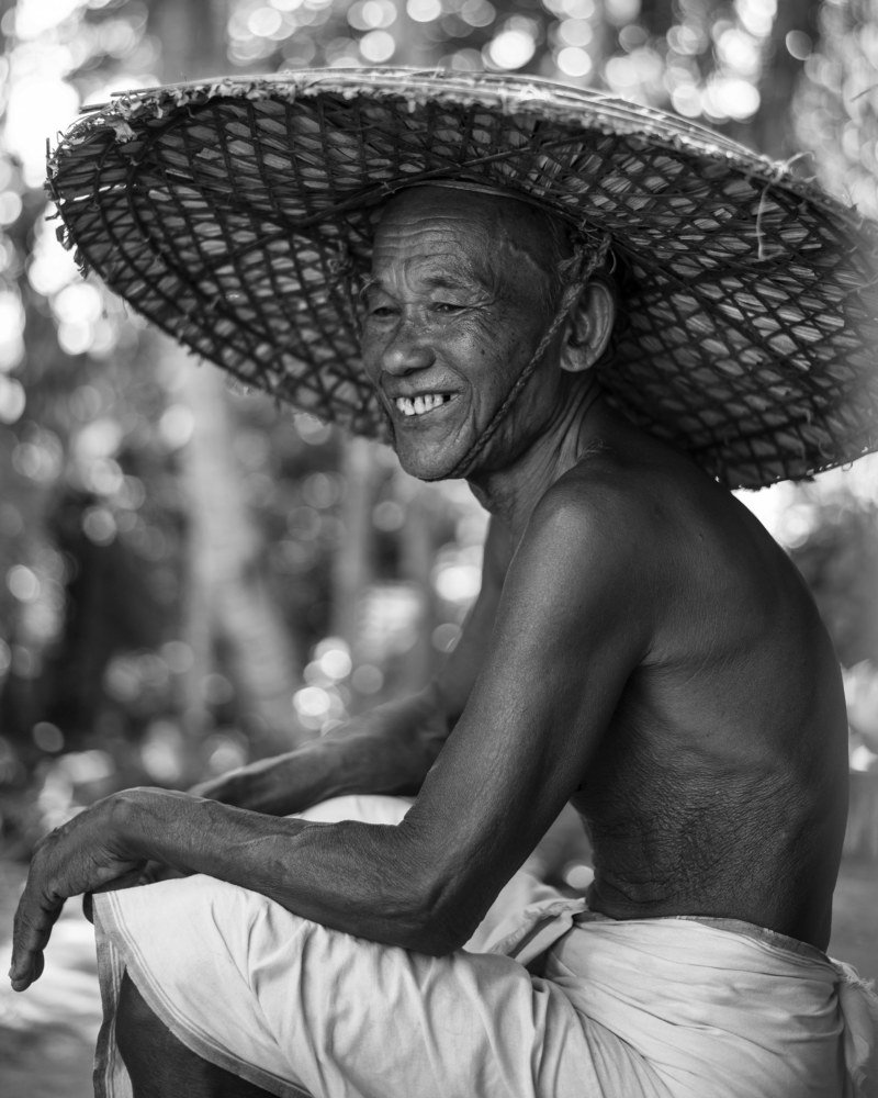 A smile with less worries