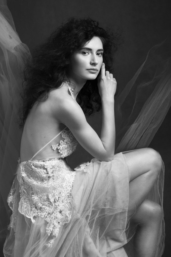 Photograph by Katarzyna Koludzka