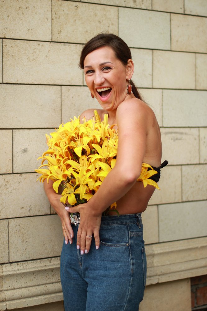 Photograph by Nadezhda Olefe