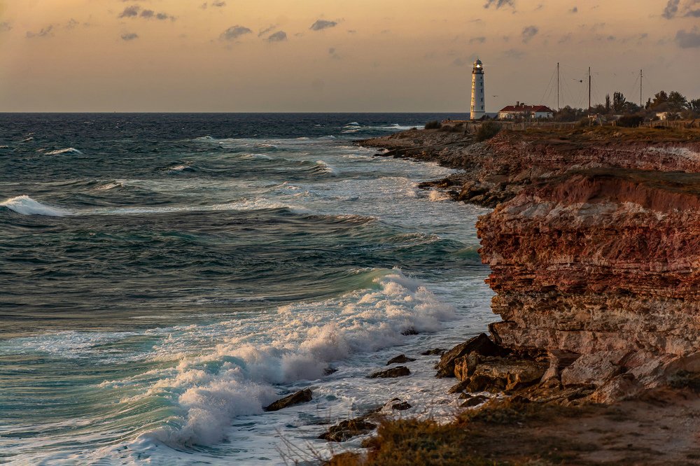 Херсонесский маяк