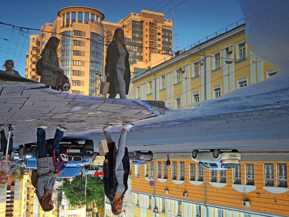 Параллельные миры