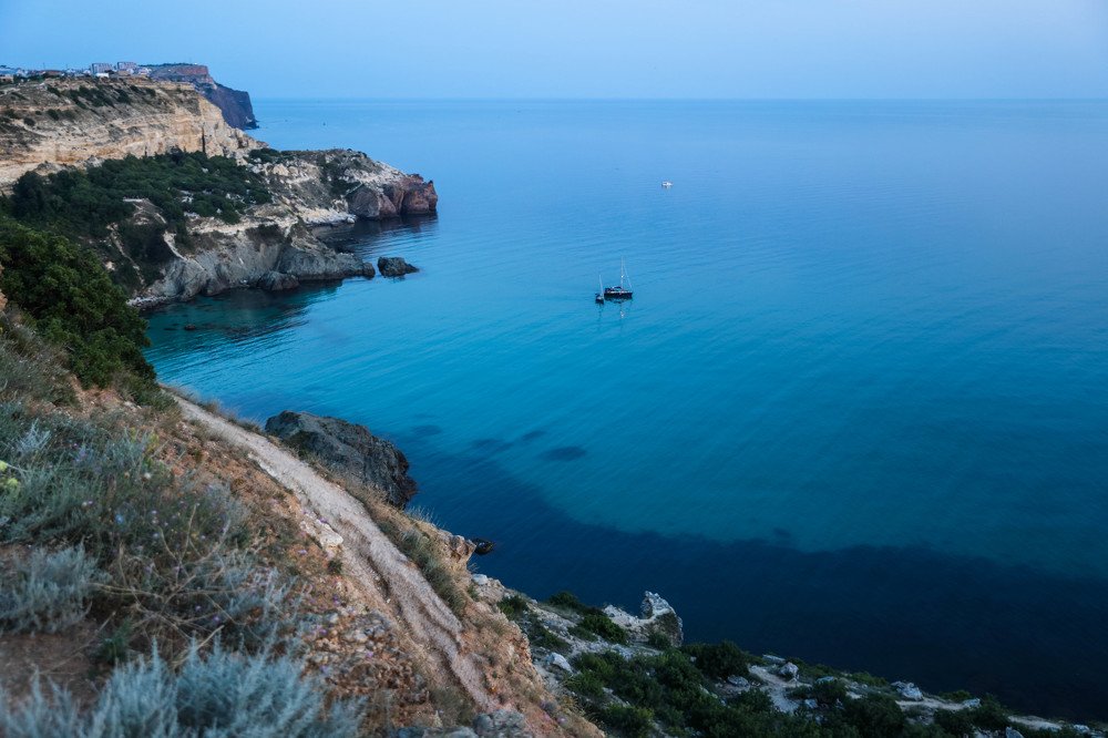 Севастопольский вечер