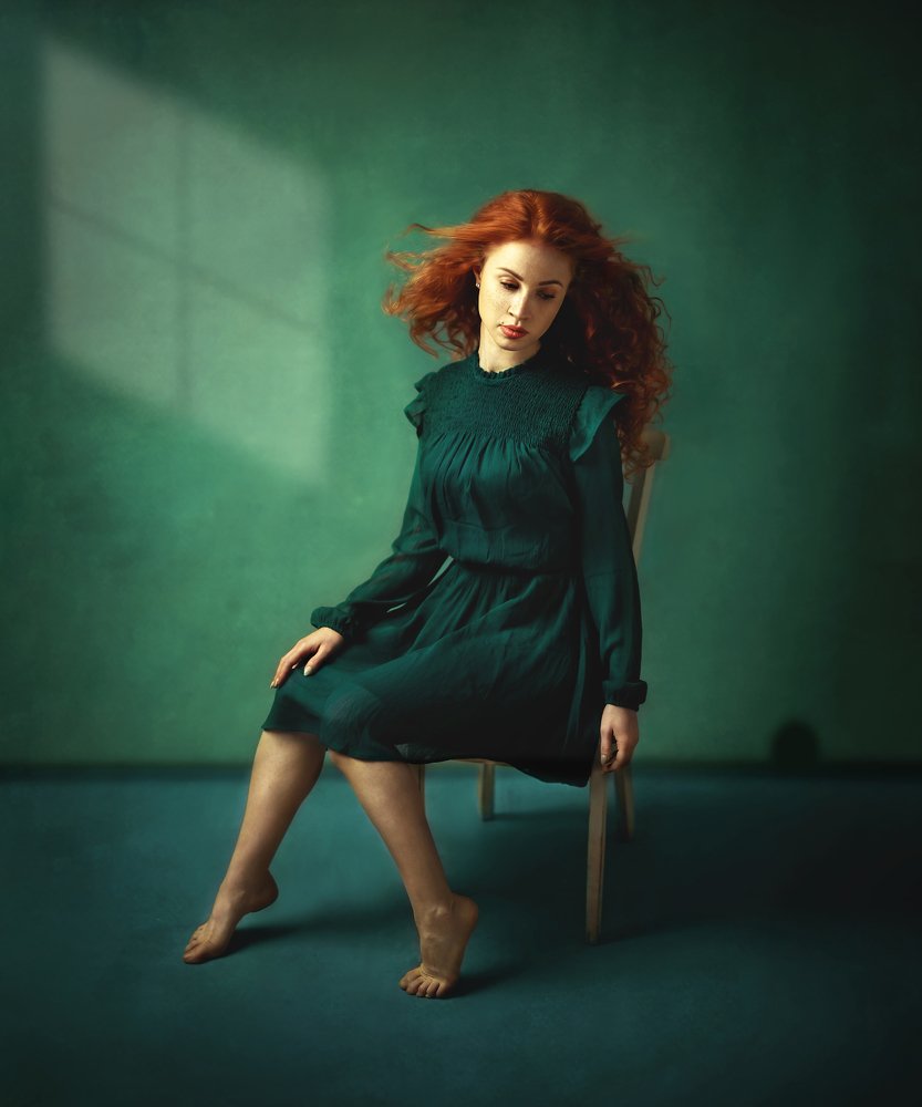 Photograph by Van Der Linden Alexandra