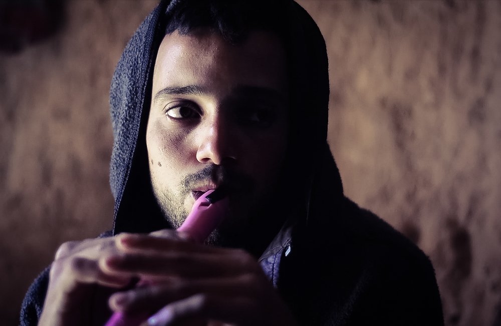 Photograph by Hassan Ghazel