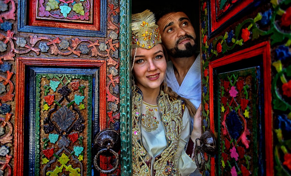 Photograph by Behzod Boltaev