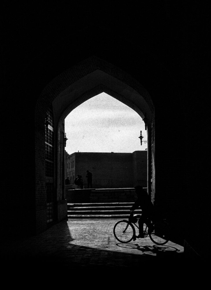 Photograph by Behzod Boltaev