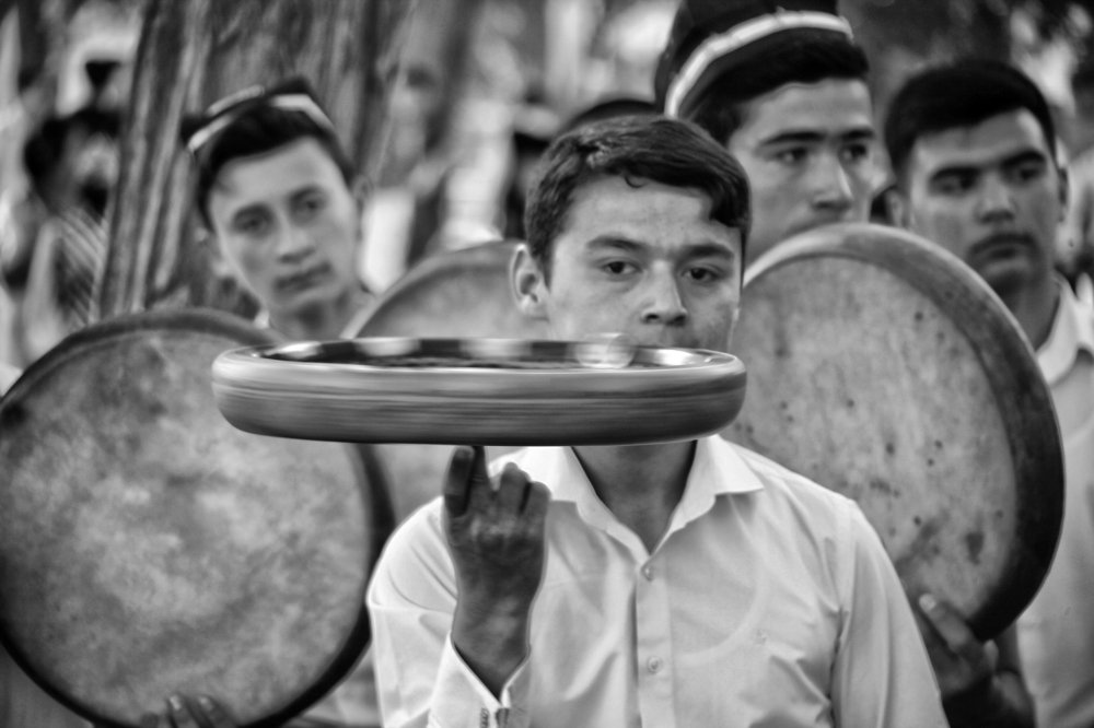 Photograph by Behzod Boltaev
