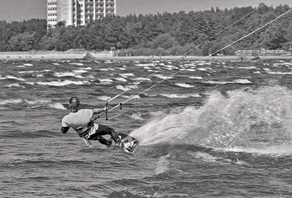 Быстрее ветра!