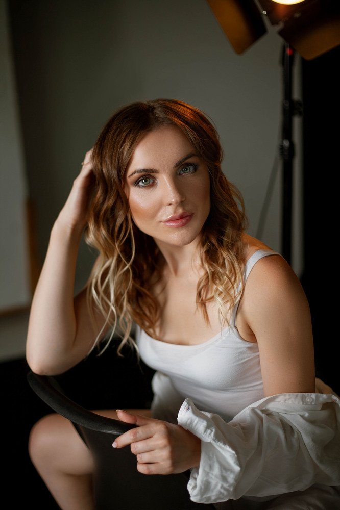 Photograph by Hanna Kornieva