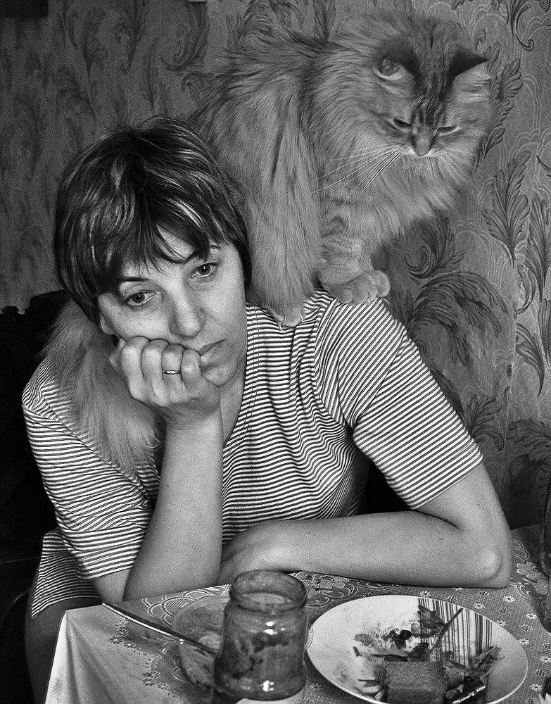 Меланхолия...