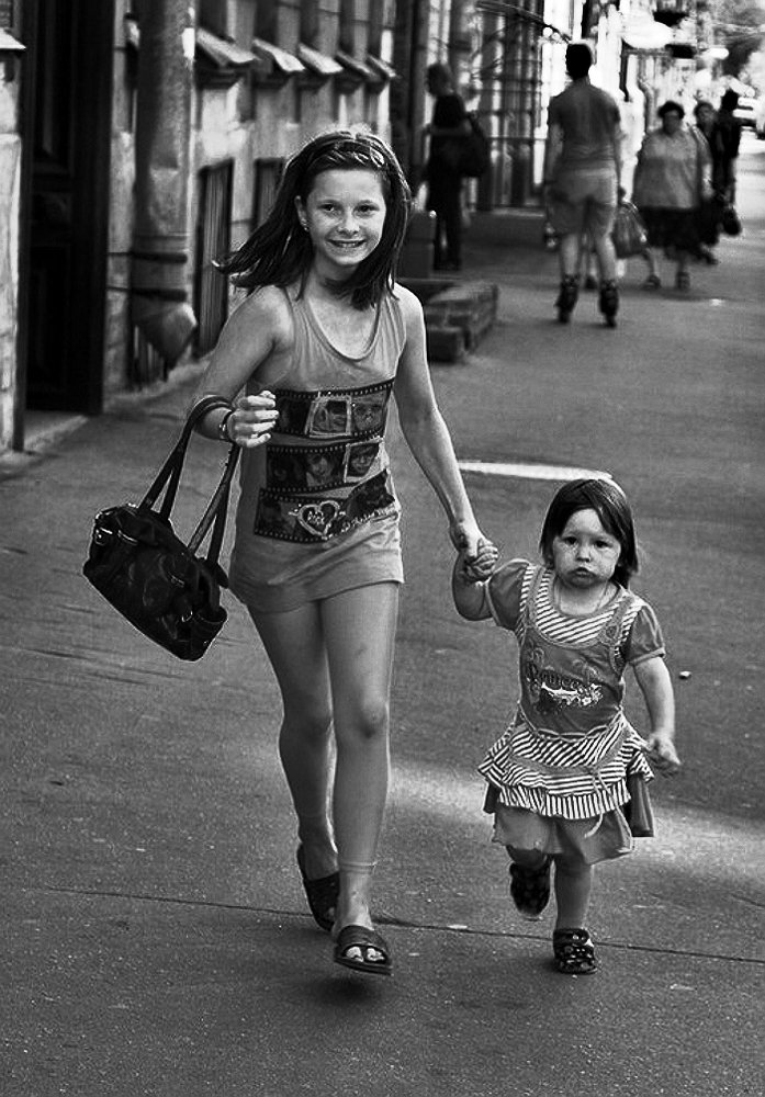 Бегом по Лиговке...