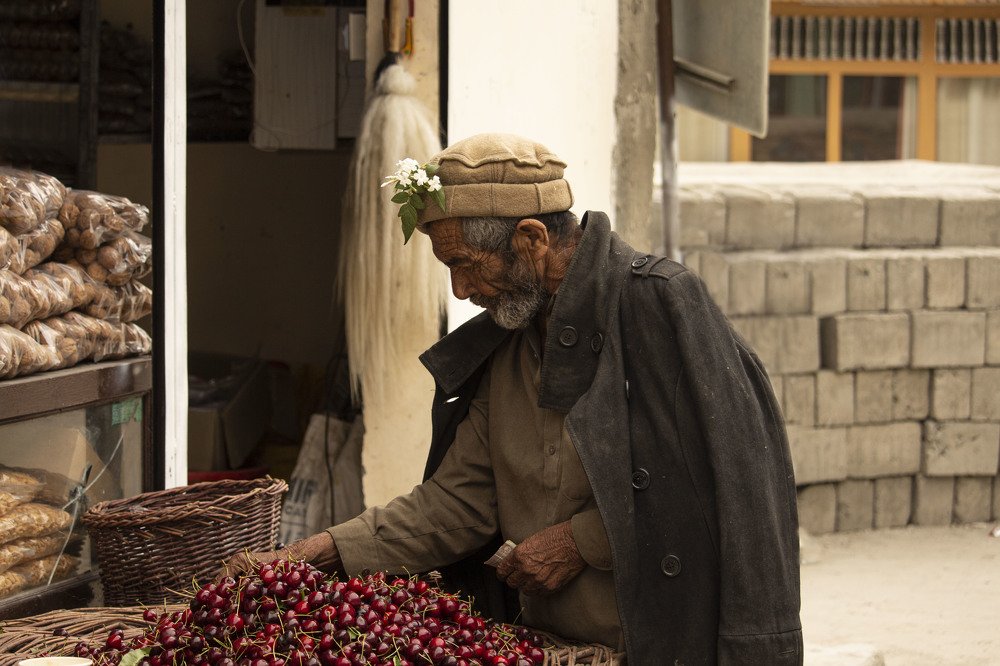 Photograph by Inas Bassiony