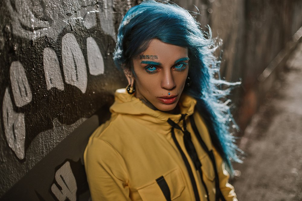 Photograph by Валерия Тейлор