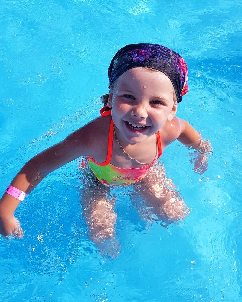 Улыбка лета