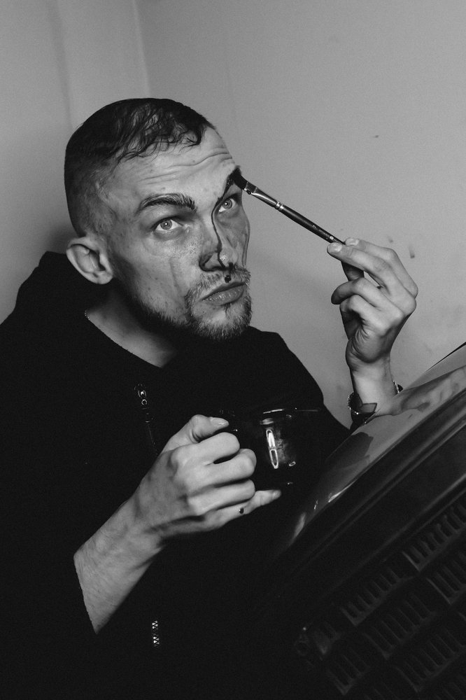 Фотография автора Андрей Вязьмин