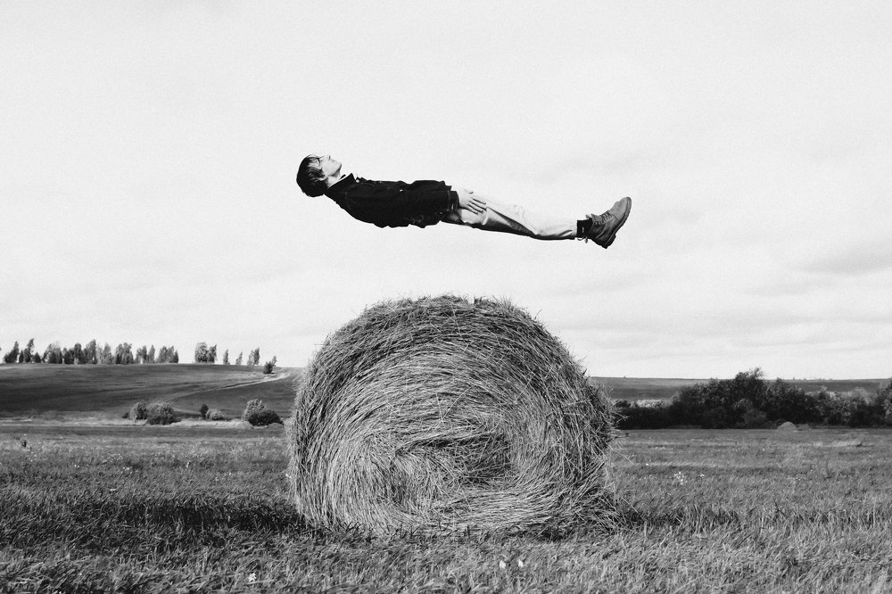 Фотография автора Андрей Вязьмин