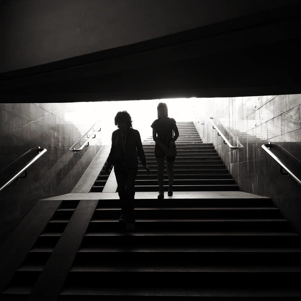 Входящие в андеграунд....