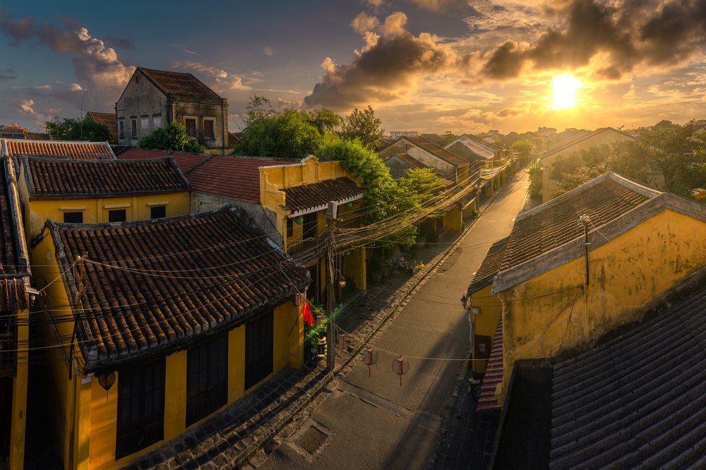 Photograph by Dinh Van Thinh