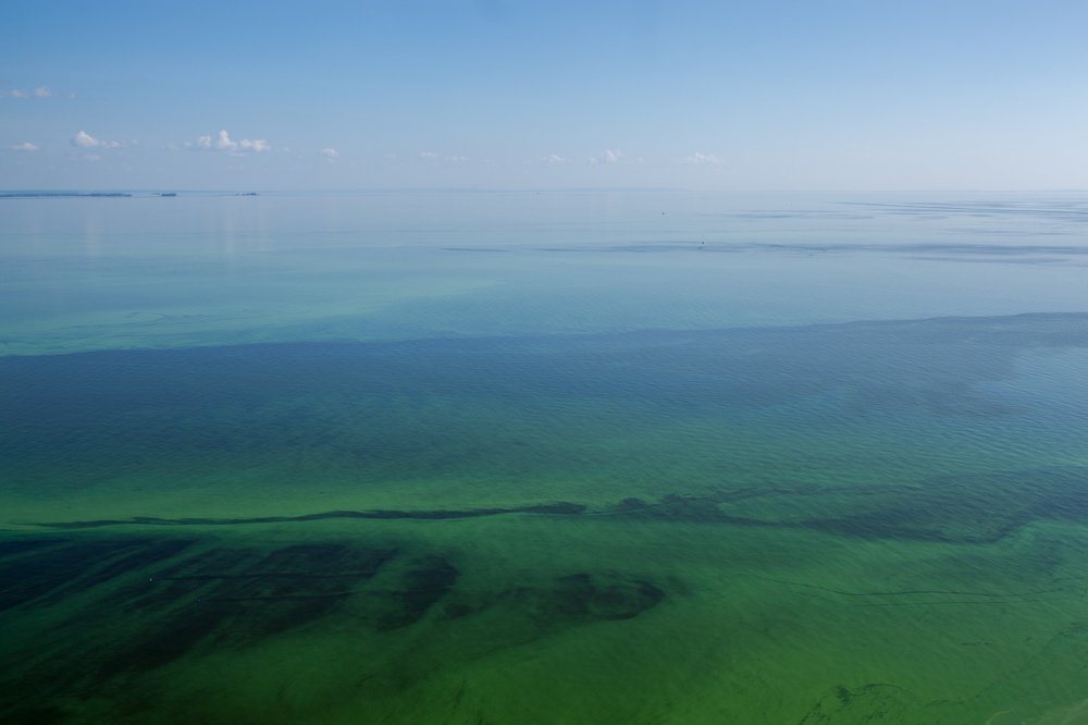 Камское "море"