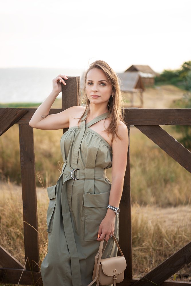 Невероятная женщина