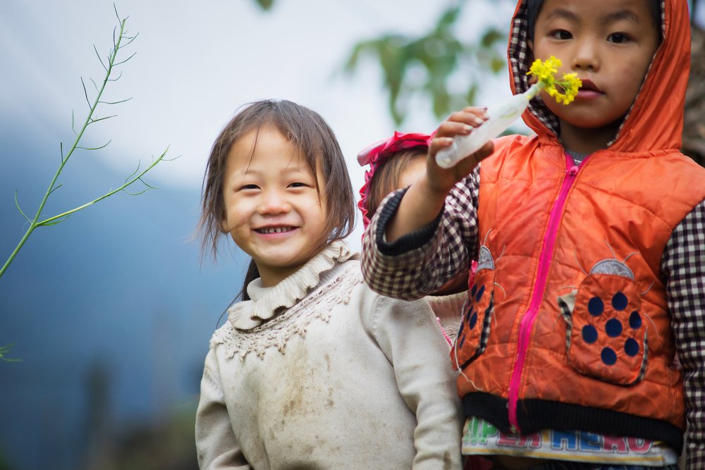 Photograph by Cao Tuan