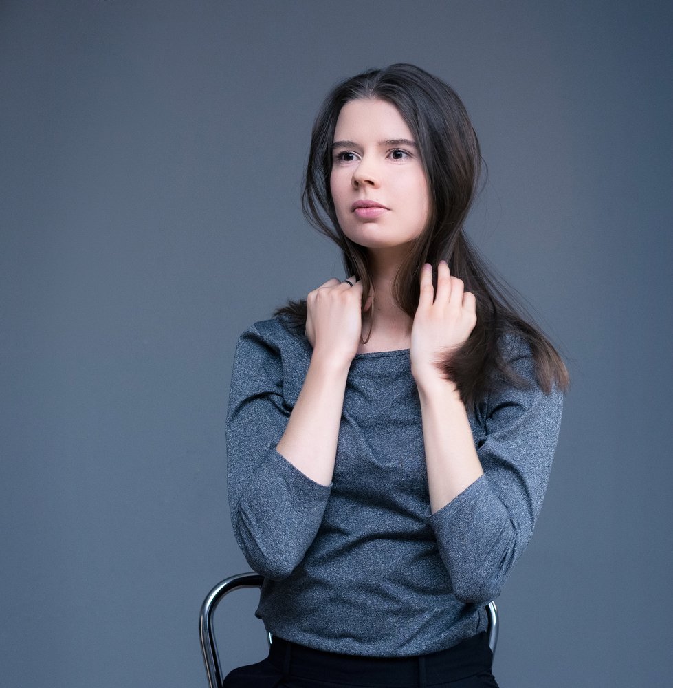 Фотография автора Анна Хабарова